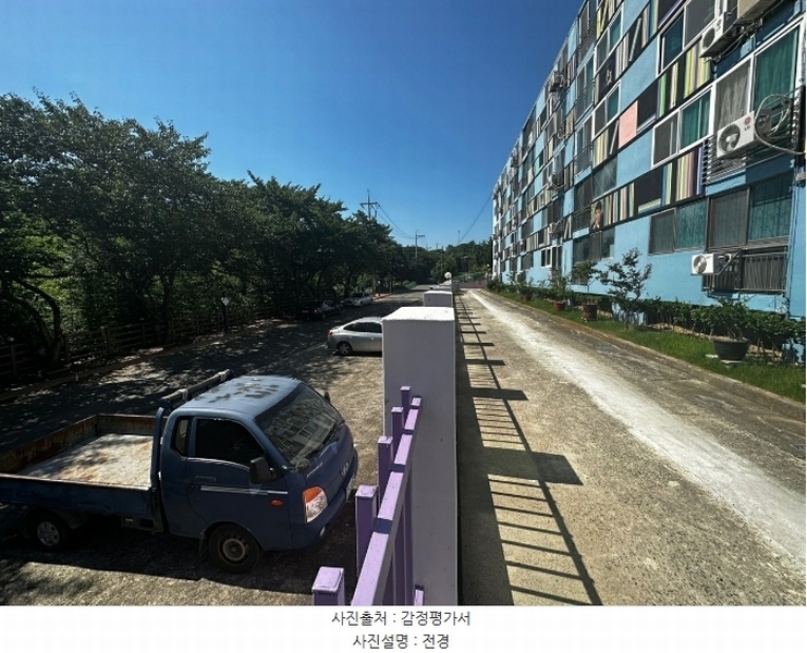 2023타경108632 울산광역시 남구 장생포고래로183번길 42, (주)태영화학사원아파트 4층 406호 아파트 경매 이미지