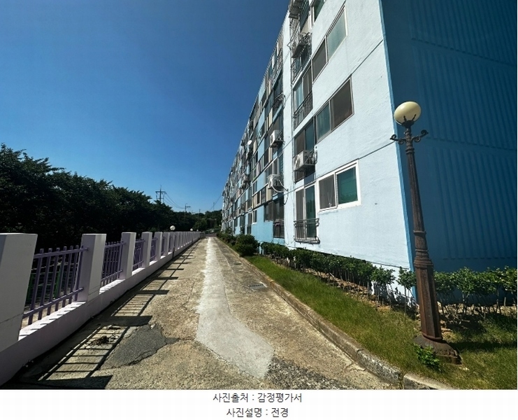 2023타경108632 울산광역시 남구 장생포고래로183번길 42, (주)태영화학사원아파트 4층 402호 아파트 경매 이미지