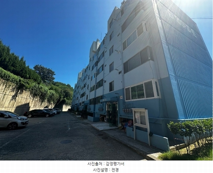 2023타경108632 울산광역시 남구 장생포고래로183번길 42, (주)태영화학사원아파트 3층 307호 아파트 경매 이미지