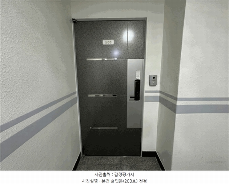 2025타경8511 서울특별시 구로구 개봉로17다길 75, 스타빌 2층 203호 다세대(빌라)[공급17평형] 경매 이미지