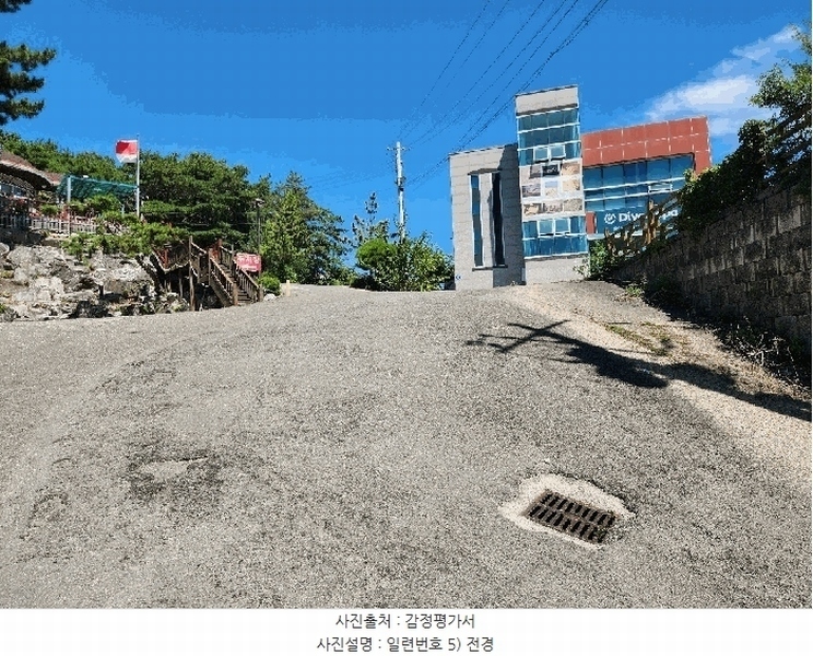 2025타경8526 경상북도 영천시 오미동 산113-37 근린시설 경매 이미지