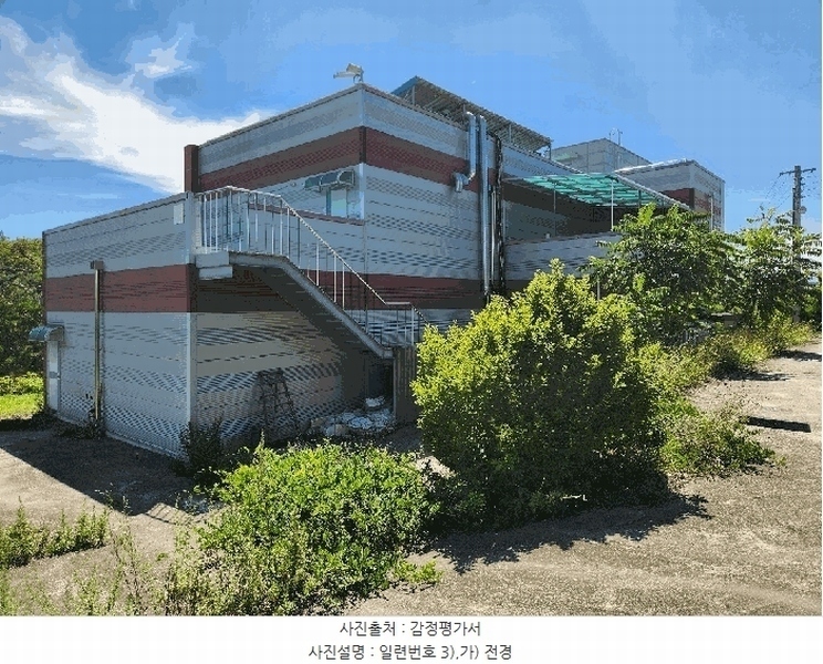 2025타경8526 경상북도 영천시 오미동 산113-37 근린시설 경매 이미지