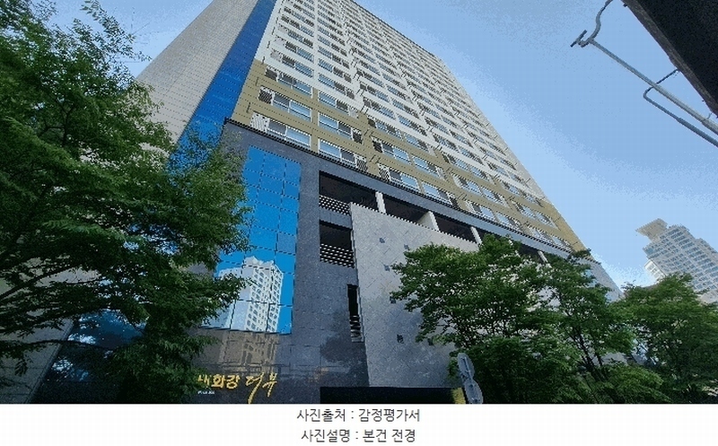 2025타경11661 울산광역시 남구 번영로 266, 태화강더뷰 12층 1215호 아파트[공급11평형] 경매 이미지