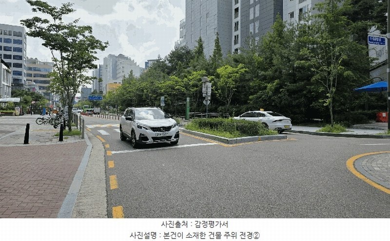 2025타경11065 서울특별시 강서구 마곡동 798-16 근린상가 경매 이미지