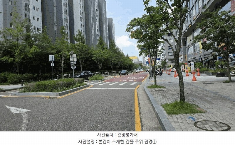 2025타경11065 서울특별시 강서구 마곡동 798-16 근린상가 경매 이미지