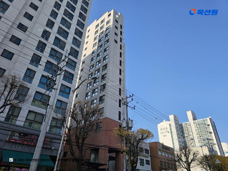 2025타경8528 서울특별시 강서구 등촌로 81, 더자하 5층 501호 오피스텔 경매 이미지