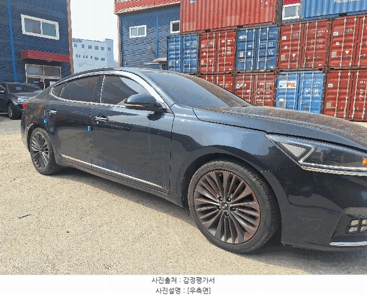 2026타경50287 경기도 화성시 병점구 안녕동 158-26, 우리물류 K7 경매 이미지