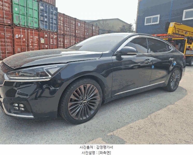 2026타경50287 경기도 화성시 병점구 안녕동 158-26, 우리물류 K7 경매 이미지