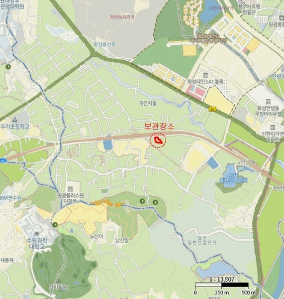 2026타경50287 경기도 화성시 병점구 안녕동 158-26, 우리물류 K7 경매 이미지