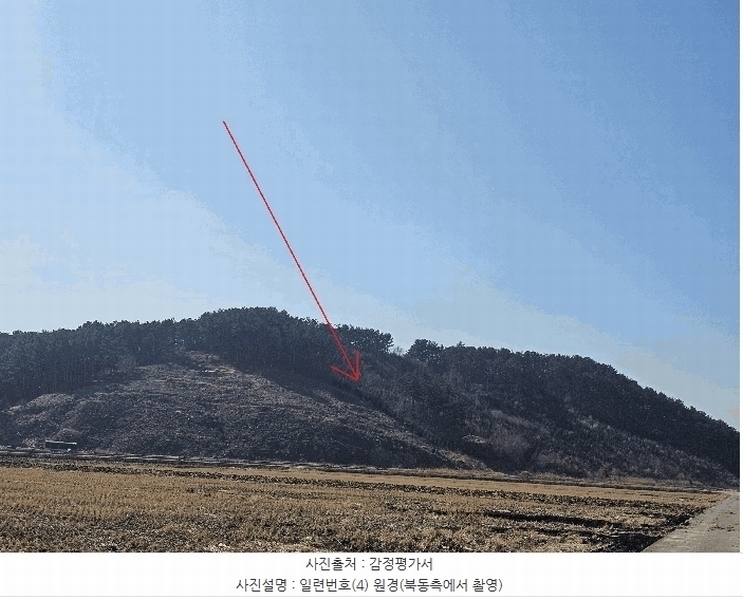 2025타경252 충청남도 보령시 내항동 산59-7 임야 경매 이미지