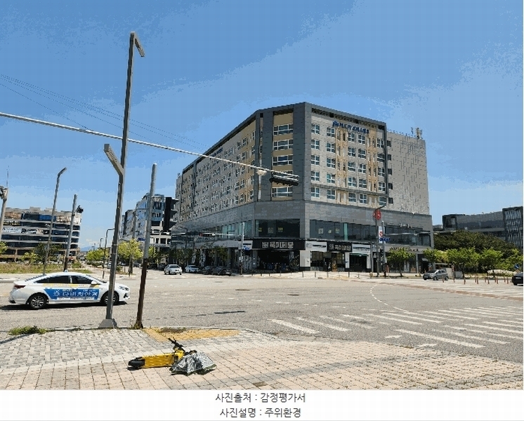 2025타경1009 충청남도 예산군 청사로 190, 내포에드가오피스텔2차 2층 206호 근린상가 경매 이미지