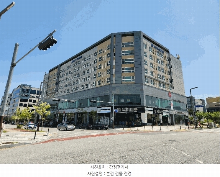2025타경1009 충청남도 예산군 청사로 190, 내포에드가오피스텔2차 2층 206호 근린상가 경매 이미지