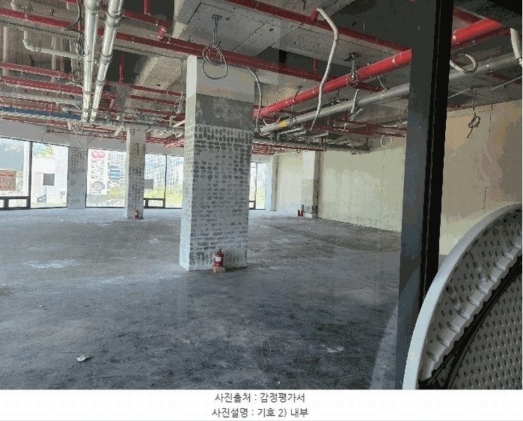 2025타경1009 충청남도 예산군 청사로 190, 내포에드가오피스텔2차 2층 206호 근린상가 경매 이미지