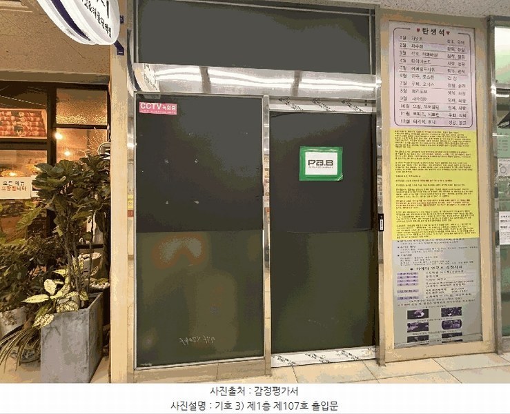 2025타경605 서울특별시 양천구 신월동 128 근린상가 경매 이미지