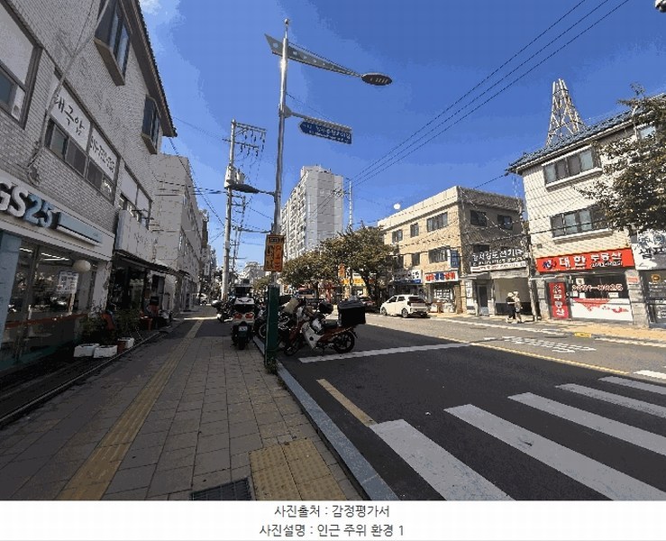 2025타경605 서울특별시 양천구 신월동 128 근린상가 경매 이미지