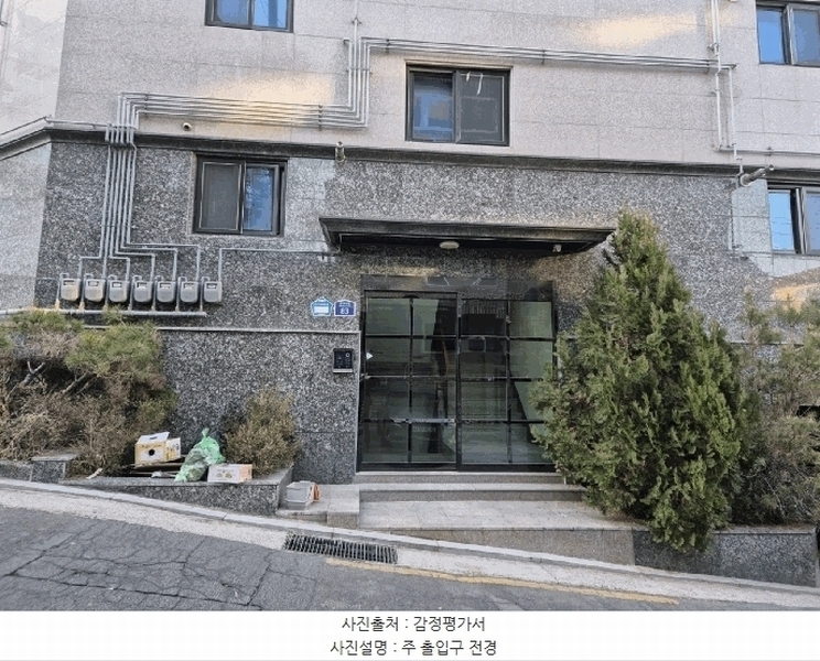 2025타경8543 서울특별시 강서구 강서로16길 83, 청송평화헬스하우스 1층 103호 다세대(빌라)[공급16평형] 경매 이미지