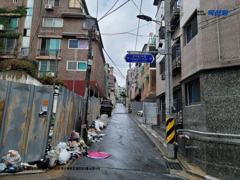 2025타경8543 서울특별시 강서구 강서로16길 83, 청송평화헬스하우스 1층 103호 다세대(빌라)[공급16평형] 경매 이미지