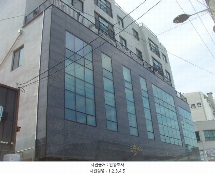 2024타경1330 전라남도 완도군 완도읍 개포로114번길 68-6, 금빛비치 1동 3층 302호 근린상가 경매 이미지