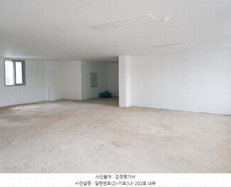 2024타경1330 전라남도 완도군 완도읍 개포로114번길 68-6, 금빛비치 1동 2층 202호 근린상가 경매 이미지