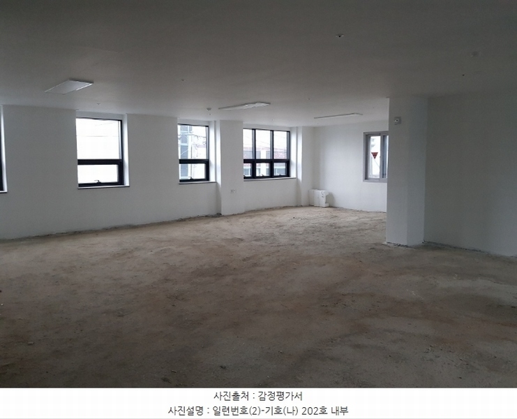 2024타경1330 전라남도 완도군 완도읍 개포로114번길 68-6, 금빛비치 1동 2층 202호 근린상가 경매 이미지