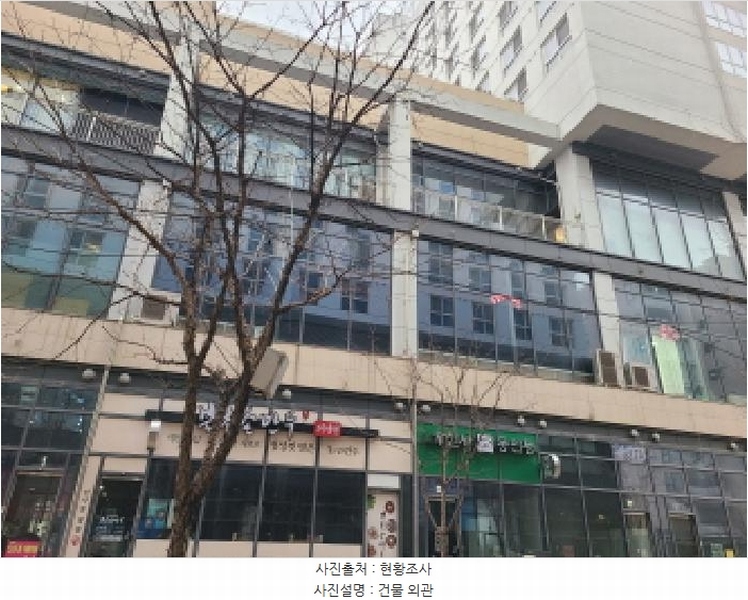 2025타경51690 경기도 하남시 망월동 1146-1 근린상가 경매 이미지