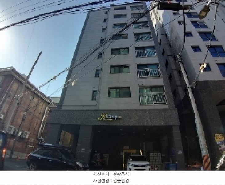 2025타경8745 서울특별시 강서구 화곡로42길 24, K오피스텔2차 7층 703호 오피스텔 경매 이미지