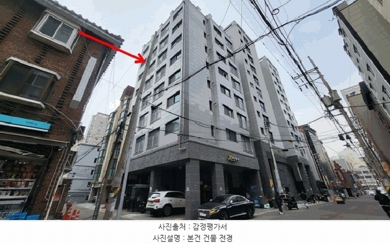 2025타경8745 서울특별시 강서구 화곡로42길 24, K오피스텔2차 7층 703호 오피스텔 경매 이미지