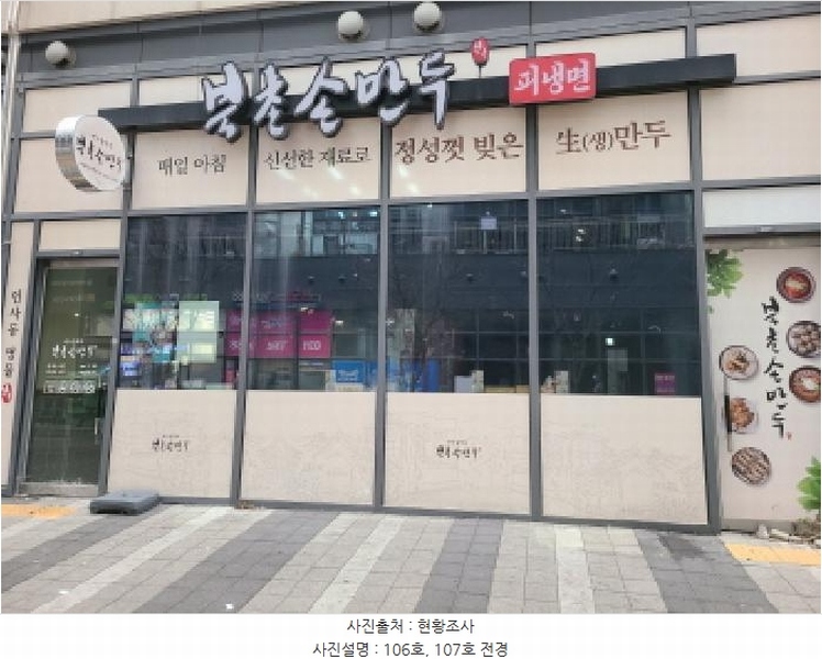 2025타경51690 경기도 하남시 망월동 1146-1 근린상가 경매 이미지