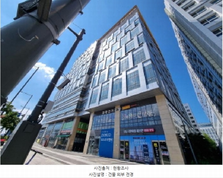 2025타경52719 경기도 하남시 풍산동 492 아파트형공장 경매 이미지