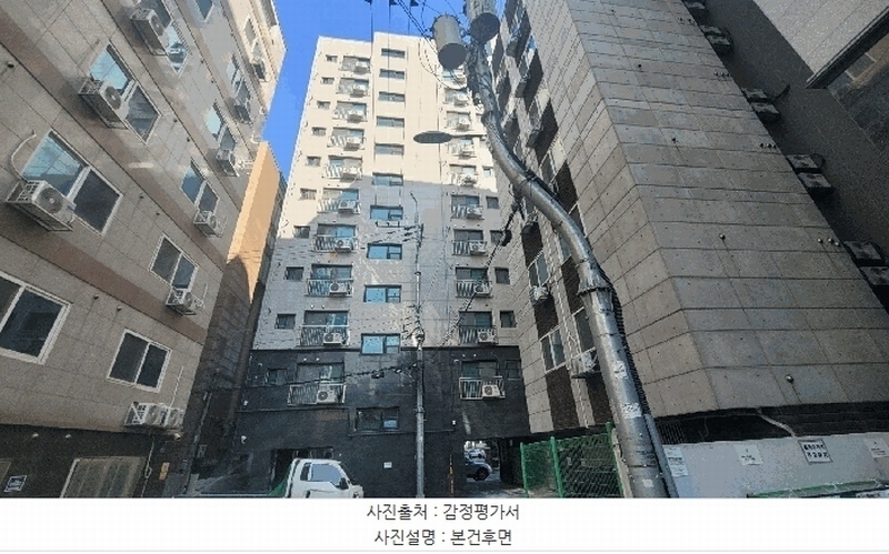 2025타경8747 서울특별시 강서구 개화동로27길 42, 마곡킹덤펜타리움 102동 11층 1101호 다세대(빌라) 경매 이미지