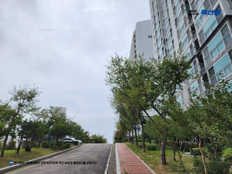 2025타경3501 부산광역시 사하구 다대낙조2길 100, 다대동롯데캐슬몰운대아파트 주상가동 4층 405호 근린상가 경매 이미지