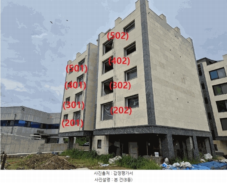 2024타경34335 경기도 양평군 지평면 지평리 143-1 다세대(빌라) 경매 이미지