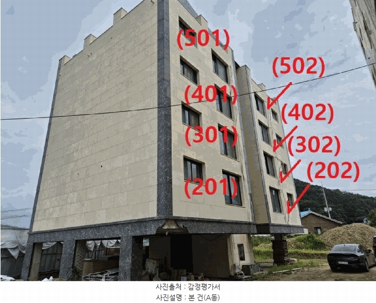 2024타경34335 경기도 양평군 지평면 지평리 143-1 다세대(빌라) 경매 이미지