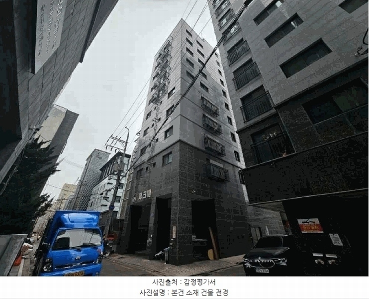 2025타경8906 서울특별시 강서구 강서로5가길 12, 케이엠파크빌 9층 904호 오피스텔[계약11평형] 경매 이미지