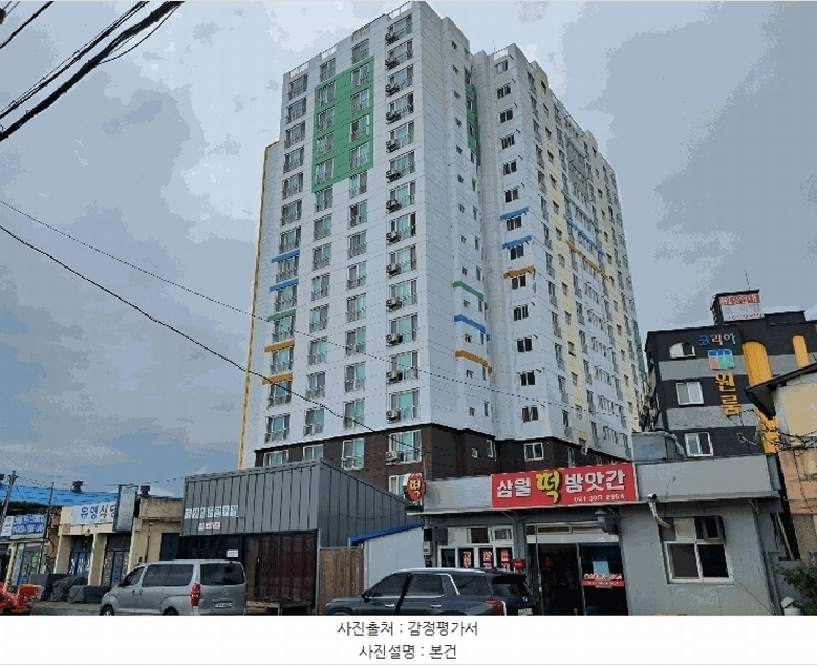 2025타경33683 전라남도 장성군 장성읍 유탕리 1422-2 아파트 경매 이미지