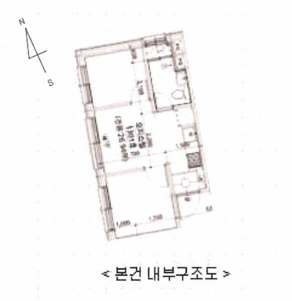 2025타경8960 서울특별시 강서구 강서로7길 104, 리치아파트 106동 13층 1301호 오피스텔 경매 이미지