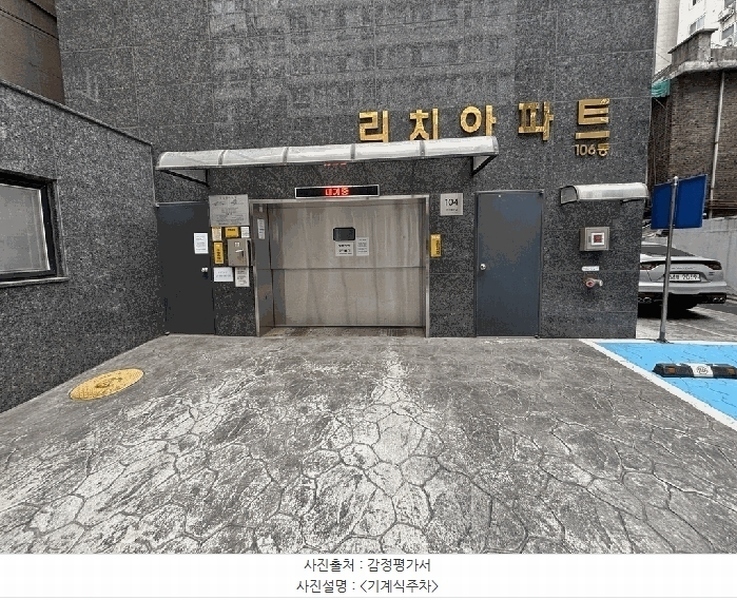 2025타경8960 서울특별시 강서구 강서로7길 104, 리치아파트 106동 13층 1301호 오피스텔 경매 이미지