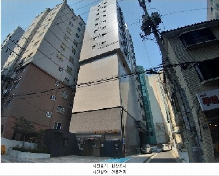 2025타경8960 서울특별시 강서구 강서로7길 104, 리치아파트 106동 13층 1301호 오피스텔 경매 이미지