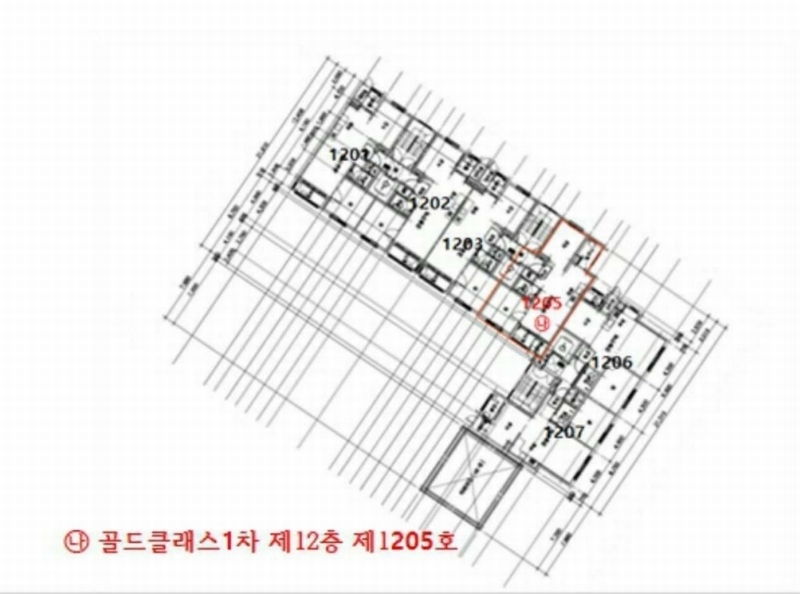 2025타경33683 전라남도 장성군 장성읍 유탕리 1422-2 아파트 경매 이미지