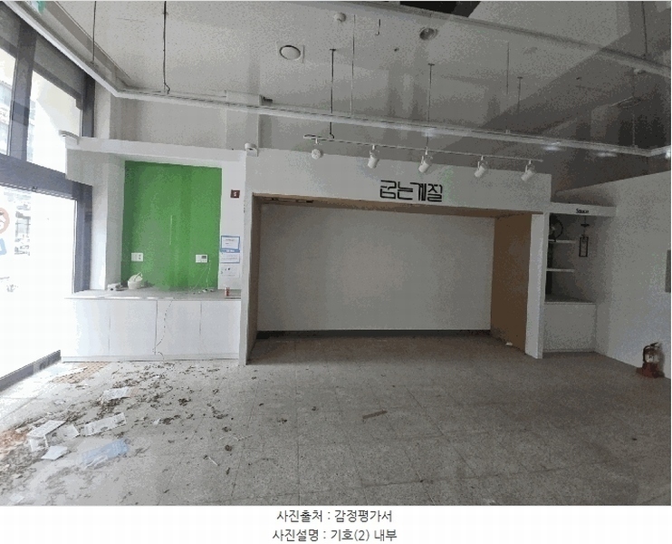 2025타경804 경기도 시흥시 배곧동 191 근린상가 경매 이미지