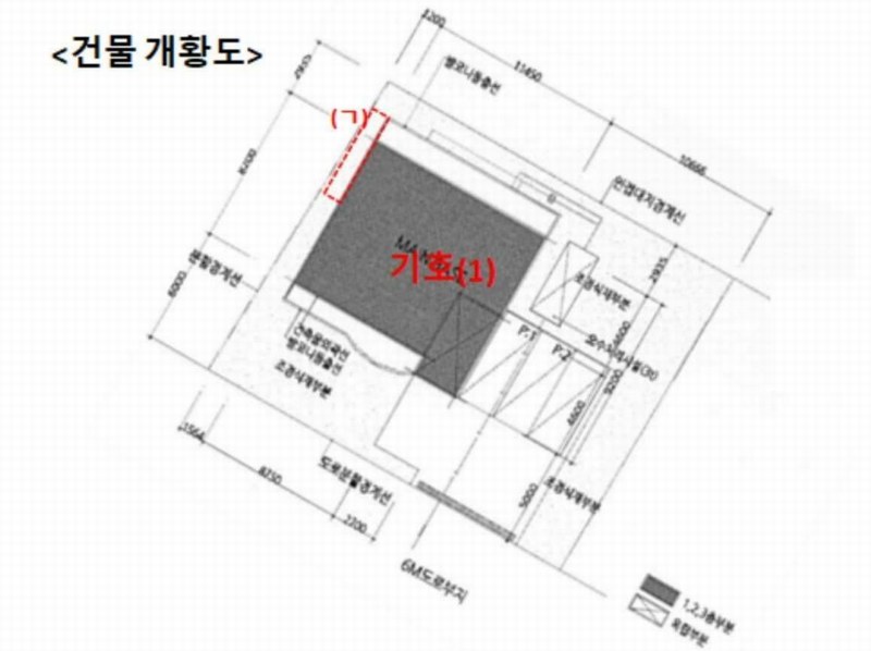 2024타경54264 경기도 평택시 팽성읍 근내리 229-1 다가구(원룸등) 경매 이미지