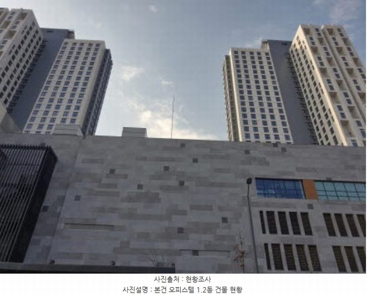 2024타경55656 경기도 평택시 경기대로 945, 평택고덕아이파크 101동 20층 2023호 오피스텔[계약25평형] 경매 이미지