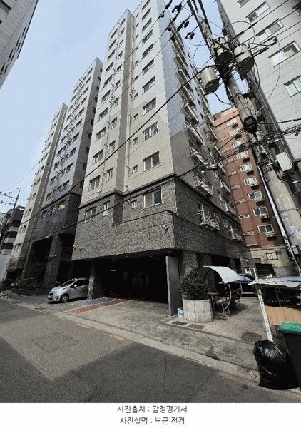 2025타경9010 서울특별시 강서구 월정로20길 19, 웰타운비 11층 1103호 오피스텔 경매 이미지