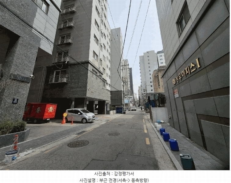 2025타경9010 서울특별시 강서구 월정로20길 19, 웰타운비 11층 1103호 오피스텔 경매 이미지