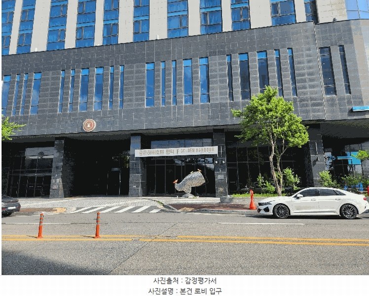 2025타경716 경기도 평택시 평택항로 184번길3-24, 평택하버라마다앙코르호텔 14층 1432호 숙박(콘도등) 경매 이미지