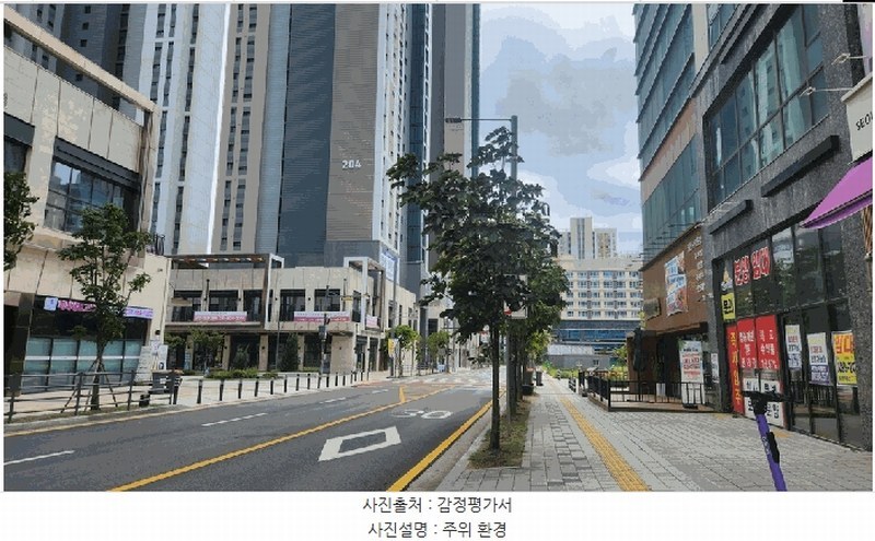 2025타경42604 경기도 평택시 고덕중앙로 200-17, 베네치아 3층 306호 근린상가 경매 이미지