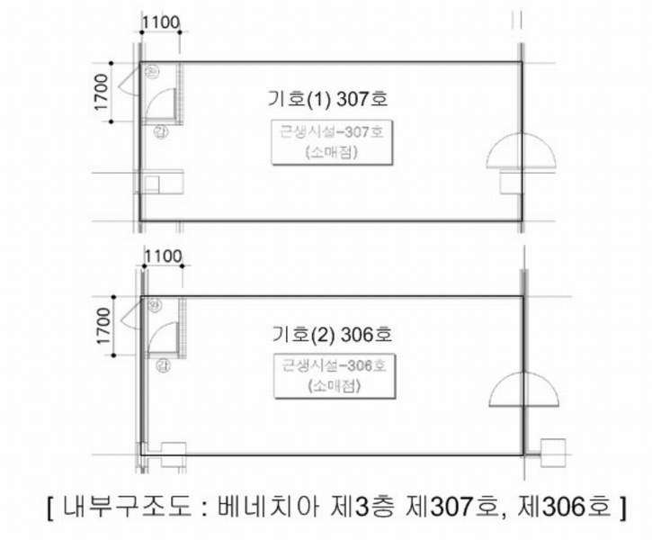 2025타경42604 경기도 평택시 고덕중앙로 200-17, 베네치아 3층 306호 근린상가 경매 이미지