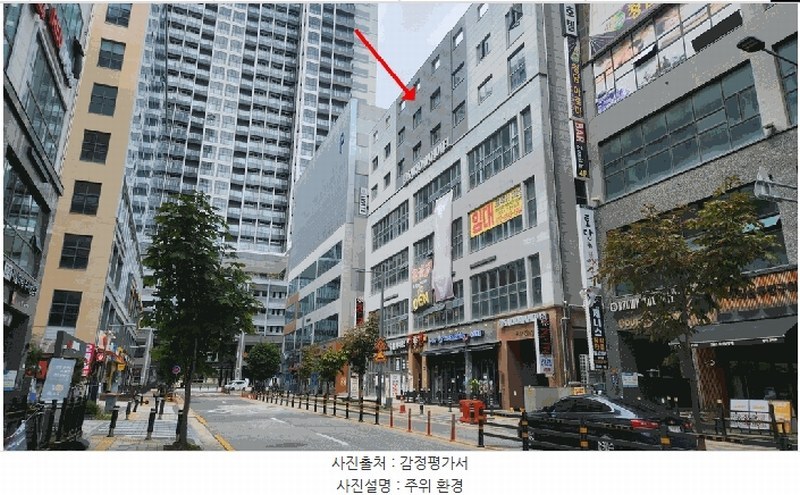 2025타경42604 경기도 평택시 고덕중앙로 200-17, 베네치아 3층 306호 근린상가 경매 이미지