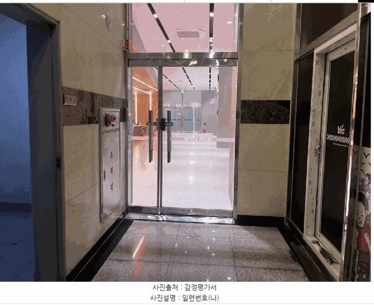 2025타경34315 광주광역시 남구 봉선동 156 근린상가 경매 이미지