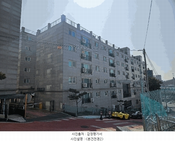 2025타경9011 서울특별시 구로구 부일로19길 50-10, 로제트힐 101동 2층 1206호 다세대(빌라)[공급23평형] 경매 이미지